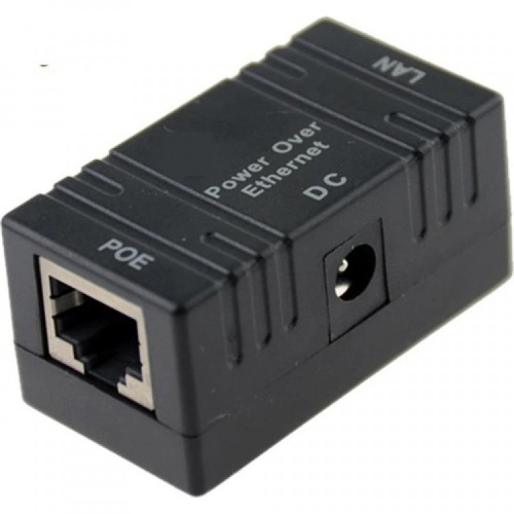 Pasif poe adaptör poe enjektör poe pasif adaptör