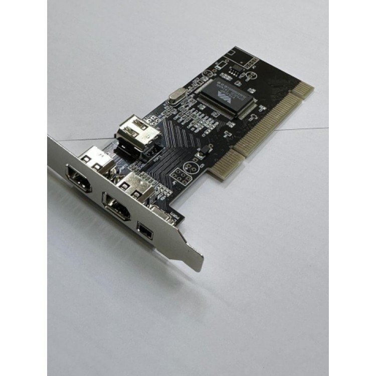 Pcı 1394 firewire kart pci kamere capture kart
