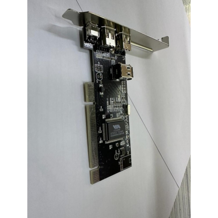 Pcı 1394 firewire kart pci kamere capture kart