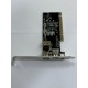 Pcı 1394 firewire kart pci kamere capture kart