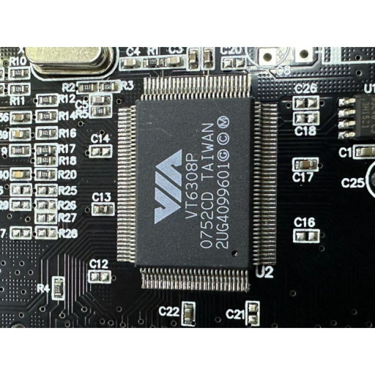 Pcı 1394 firewire kart pci kamere capture kart