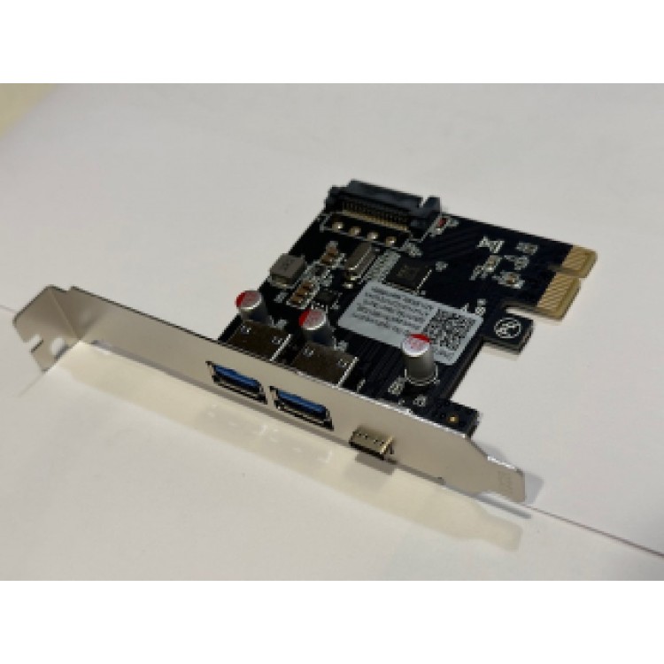 Pci exp typec kart pci-exp type-c kart 1x usb 3.0 kart 2 port usb 3.0 1 port typec kart