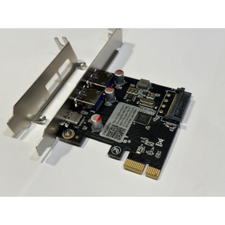 Pci exp typec kart pci-exp type-c kart 1x usb 3.0 kart 2 port usb 3.0 1 port typec kart
