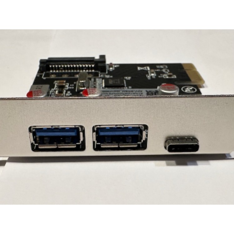 Pci exp typec kart pci-exp type-c kart 1x usb 3.0 kart 2 port usb 3.0 1 port typec kart