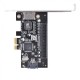 Pci exp ide kart pci exp sata kart pci exp esata kart