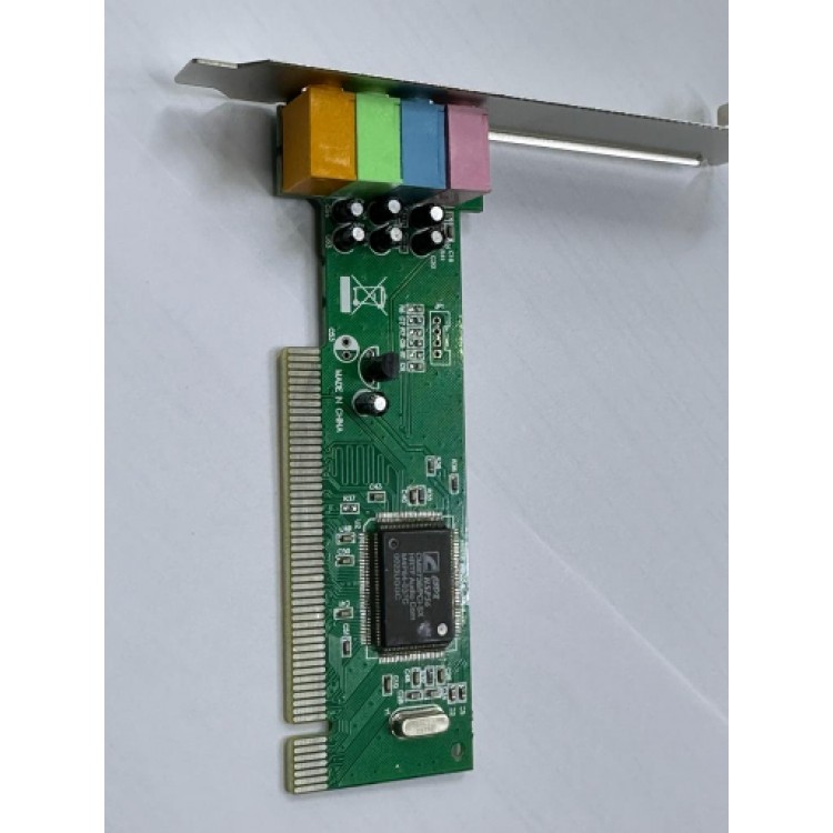 Pci ses kartı pc için ses kartı pci ses kartı