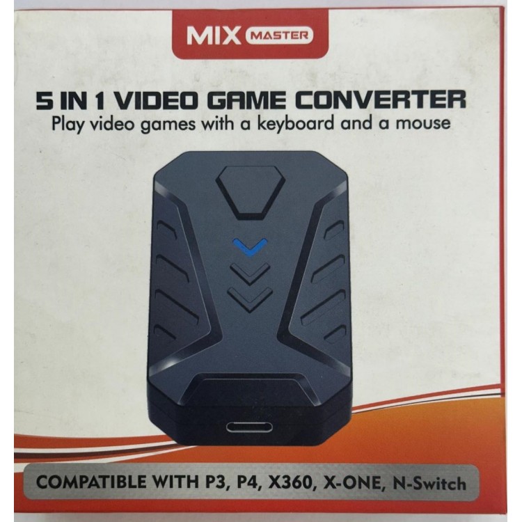 Xbox klavye mouse bağlantı aparatı