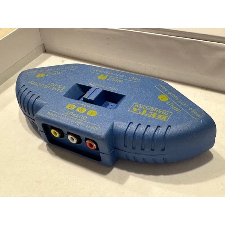 Av multibox Rca seçici av selector ses seçici görüntü seçici 3 giriş 1 çıkış rca seçici 1 giriş 3 çıkış rca seçici