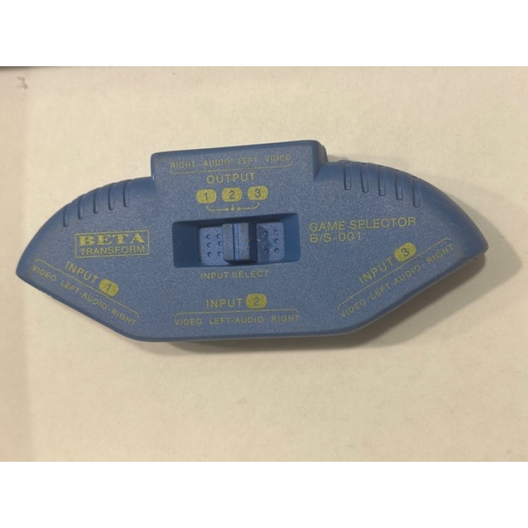 Av multibox Rca seçici av selector ses seçici görüntü seçici 3 giriş 1 çıkış rca seçici 1 giriş 3 çıkış rca seçici