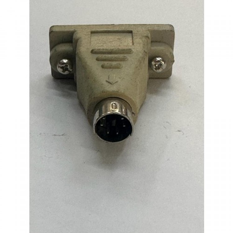 Rs232 ps2 çevirici 9 pin dişi ps2 erkek çevirici comport ps2 çevirici