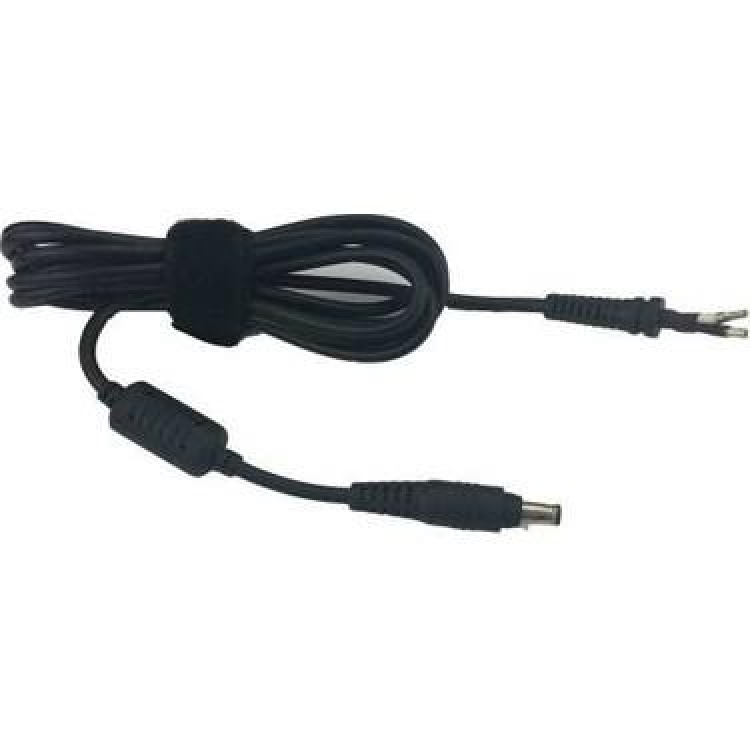 Samsung uyumlu notebook adaptör tamir kablosu 5.5 mm 3.0 mm kablo