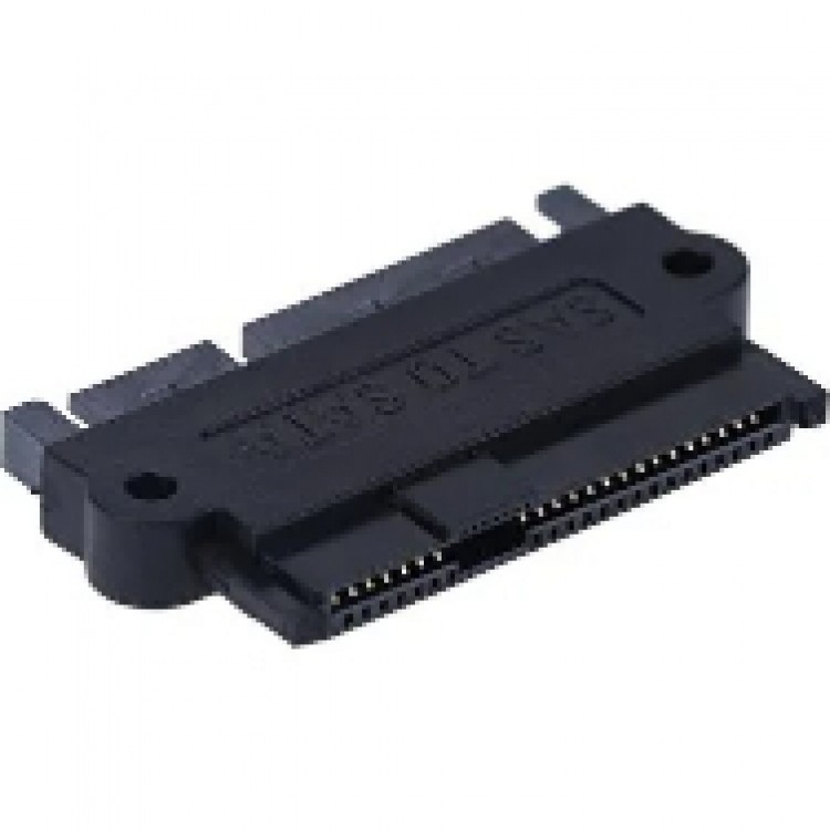 Sas sata çevirici sff-8482 sas sata adaptör
