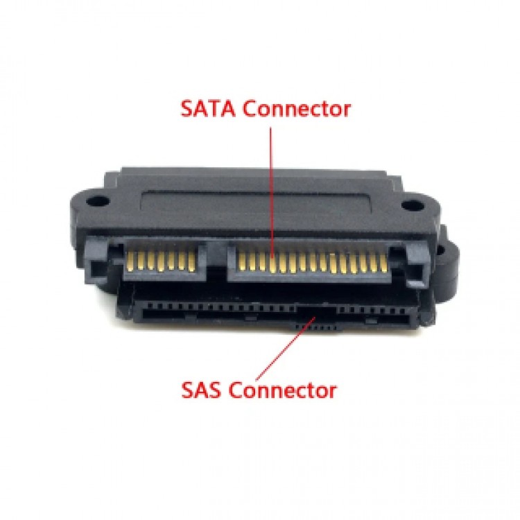 Sas sata çevirici sff-8482 sas sata adaptör