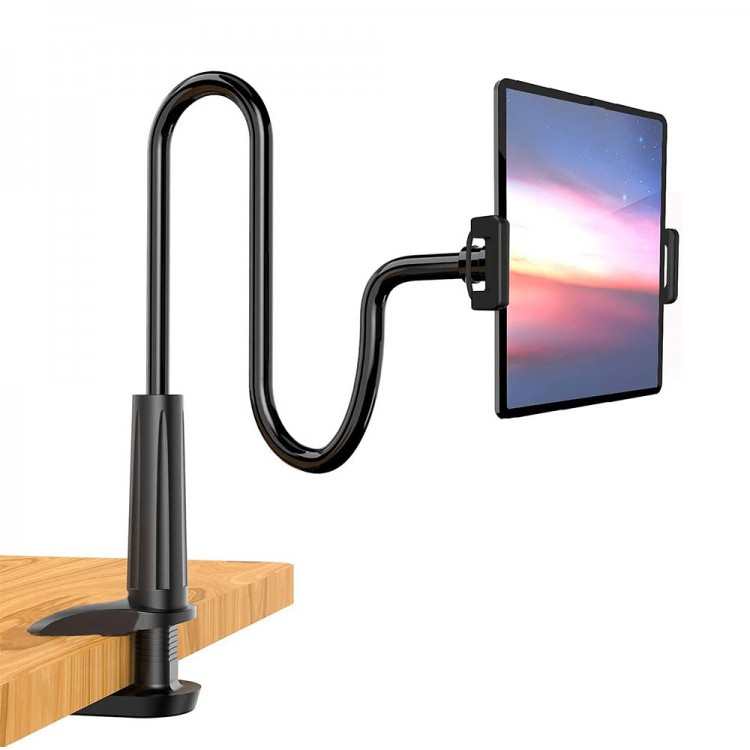 Sıkıştırmalı telefon tutucu masa için çıkıştırmalı telefon tutucu 60 cm