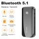 T40 bluetooth alıcı verici 5.1 versiyon bletooth verici alıcı hafıza kartlı bluetooth transmitter