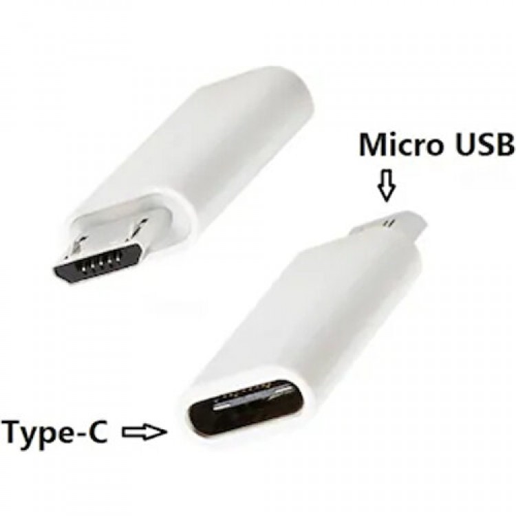 Type-c to micro usb çevirici usb c mikro usb dönüştürücü