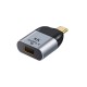 Type C to Mini display çevirici usb c den 8k minidisplay port 1.4 çevirici
