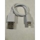 Typec typec kablo usb typec kablo usb Lightning kablo 3'lü kablo set