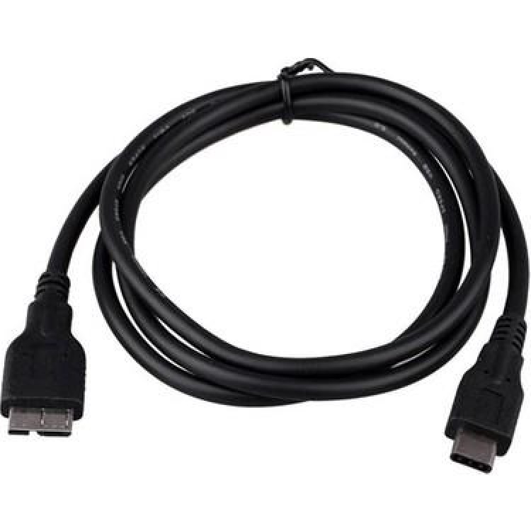 Typec usb 3.0 hdd kablosu type-c micro b kablo typec hardisk kablosu 1 metre