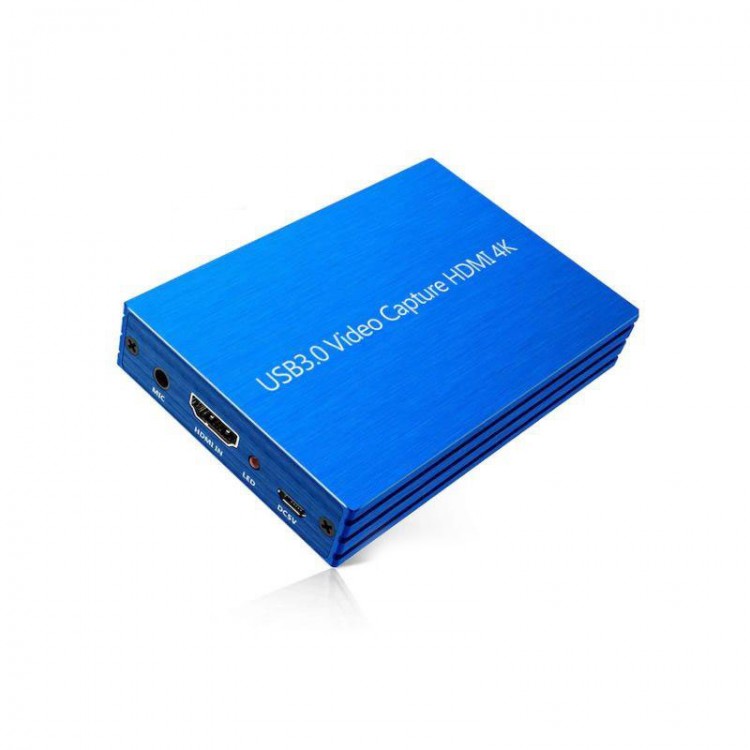 Usb 3.0 4k hdmi video capture usb 3.0 hd video kaydedici