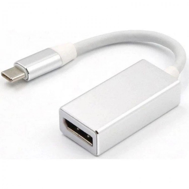 Usb 3.1 type-c displayport dişi çevirici adaptör