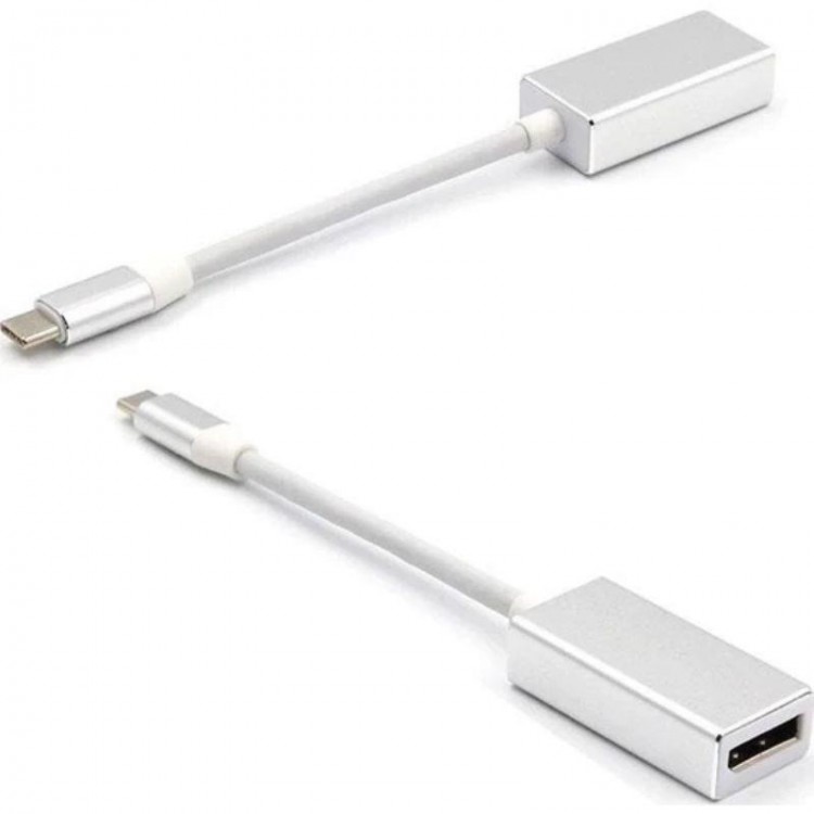Usb 3.1 type-c displayport dişi çevirici adaptör