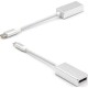 Usb 3.1 type-c displayport dişi çevirici adaptör