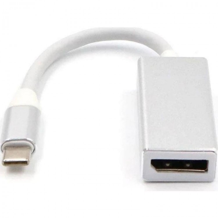 Usb 3.1 type-c displayport dişi çevirici adaptör
