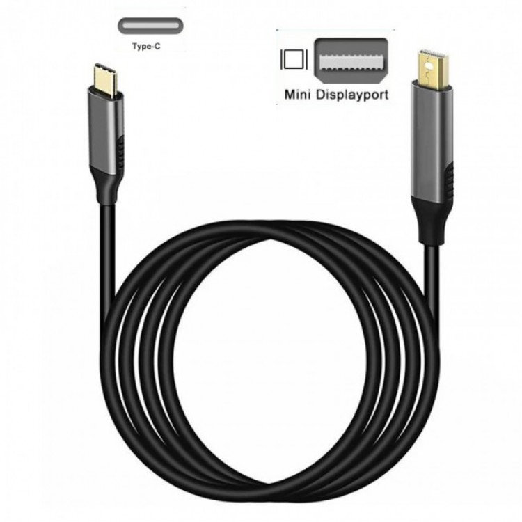 USB C 3.1 type c to mini display 4K 60Hz görüntü aktarıcı kablo 1.8m USB C 3.1 type c to mini display 4K 60Hz görüntü aktarıcı kablo 1.8m