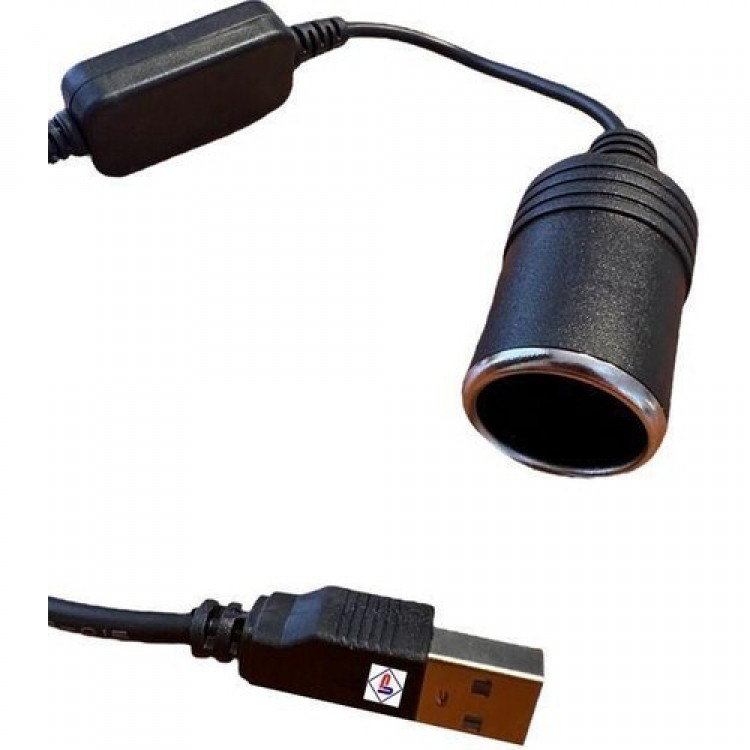 Usb çakmak çevirici 5 volt usb 12 volt dişi çakmak çevirici