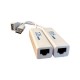 Usb rj45 extender cat6 ile usb uzatma cat5 usb uzatma
