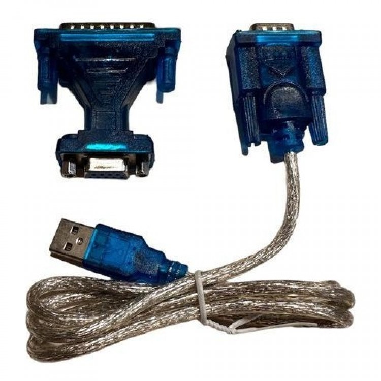 Usb rs232 kablo usb rs232 25 pin erkek paralel kablo