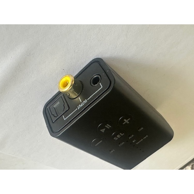 Usb ses kartı usb optik çevirici usb coaxial çevirici r30