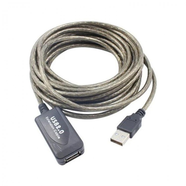 Usb uzatma kablosu 10 metre usb extension kablo