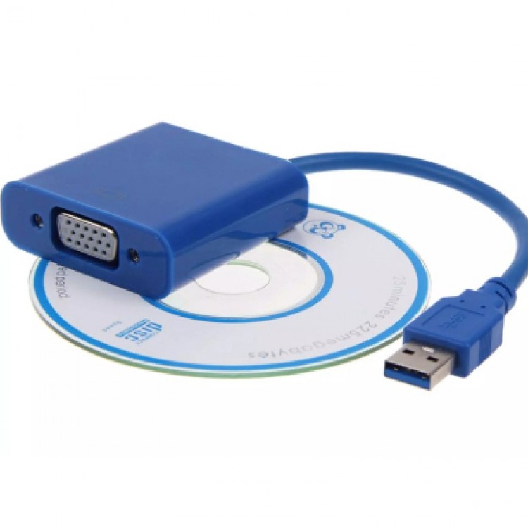 Usb vga çevirici usb 3.0 vga çevirici