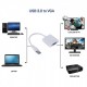 Usb vga dönüştürücü usb 3.0 vga çevirici