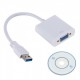 Usb vga dönüştürücü usb 3.0 vga çevirici