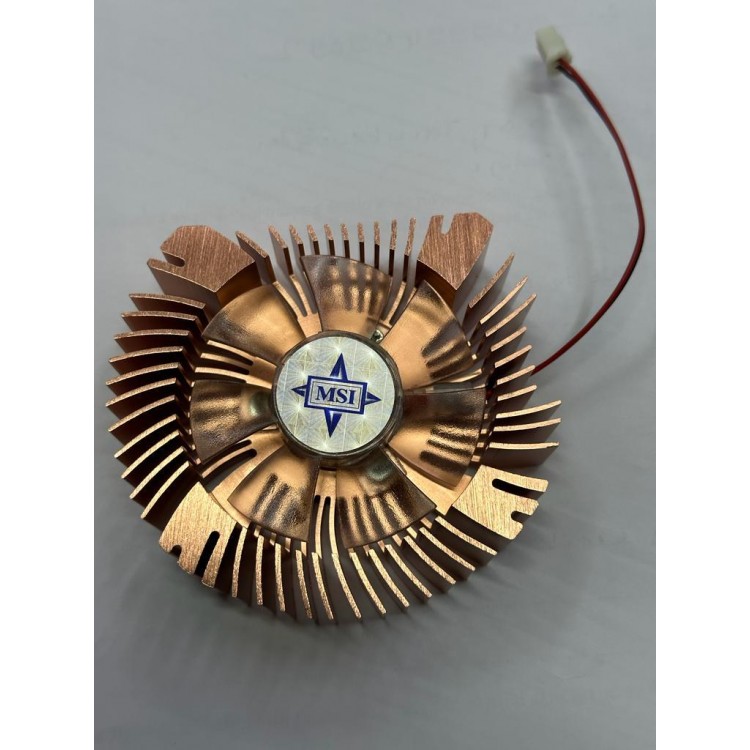 VGA fan ekran kartı fanı ekran kartı soğutucu vida aralıkları 5.5 cm vga fan pin aralıkları 5.5 cm ekran kartı fanı