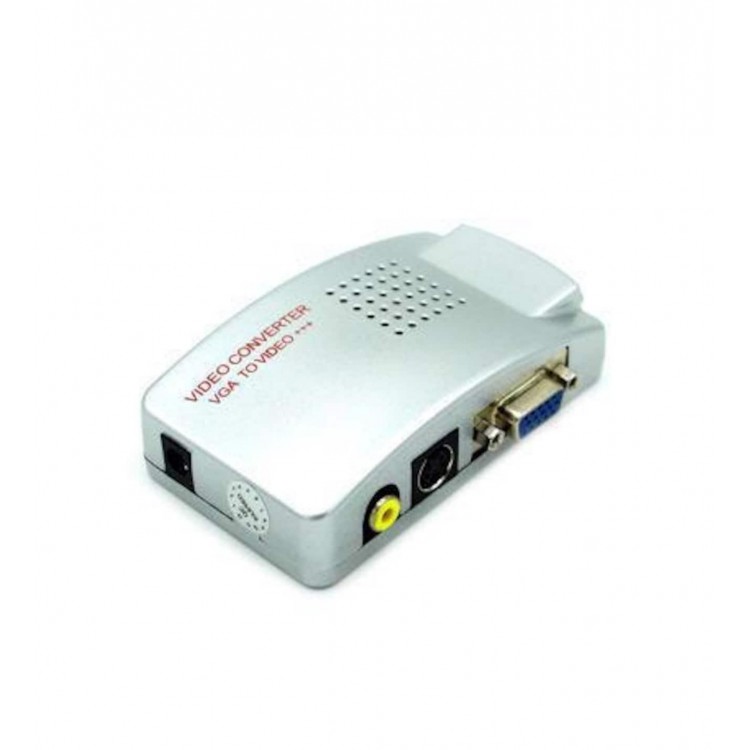 Vga video çevirici vga av çevirici vga svideo çevirici
