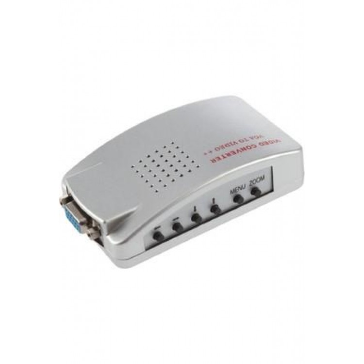 Vga video çevirici vga av çevirici vga svideo çevirici