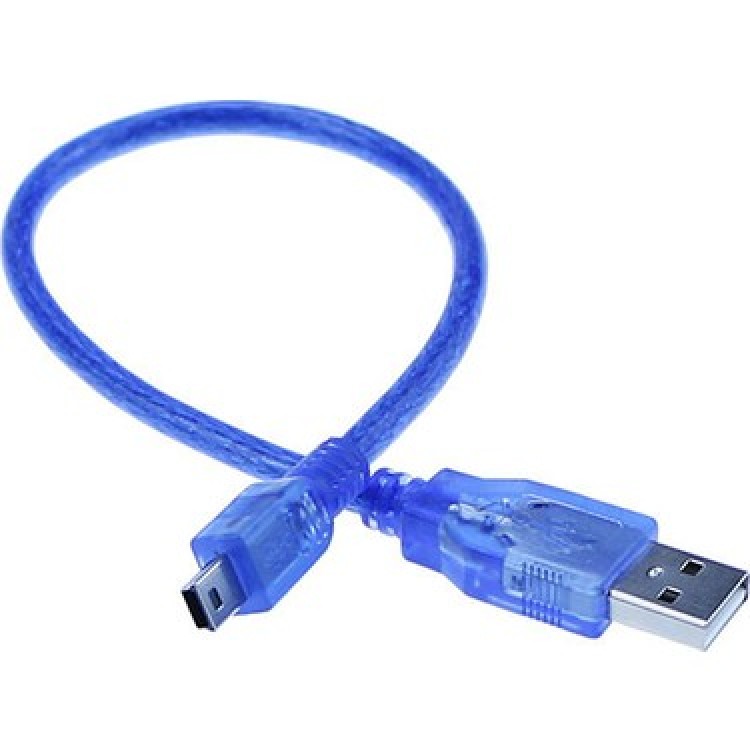 1 metre mini usb kablo 1 metre 5 pin usb kablo