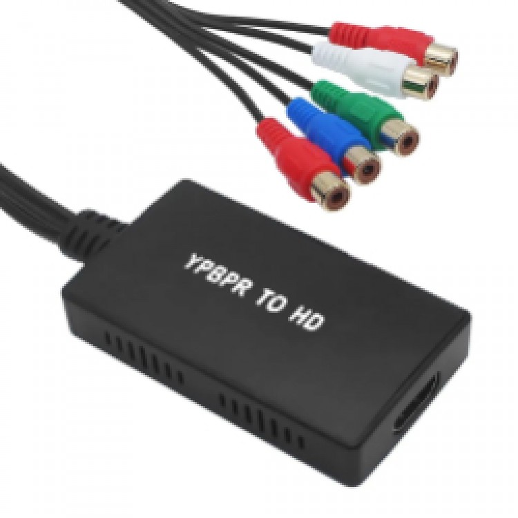 Kompanent hdmi çevirici companent hdmi çevirici YPBPR hdmi çevirici