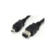 1.5 metre 1394 6 pin 4 pin kablo 1.5 metre 1394 firewire kablo
