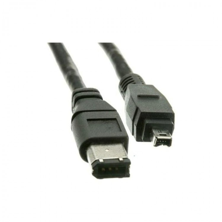 1.5 metre 1394 6 pin 4 pin kablo 1.5 metre 1394 firewire kablo