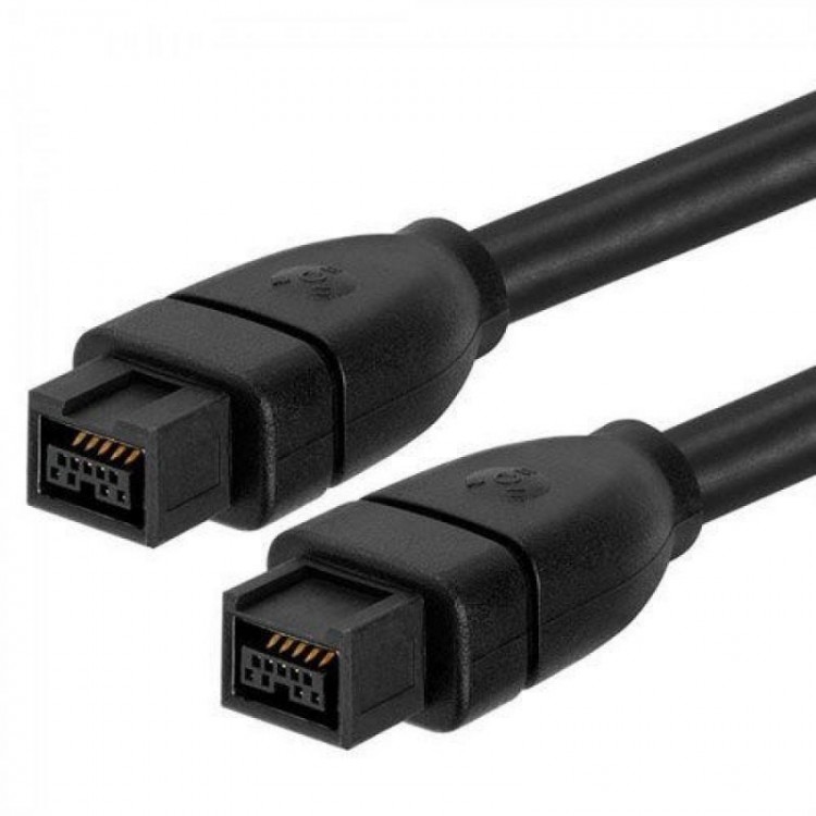 1.5 metre 1394 9 pin 9 pin kablo 1.5 metre 1394 firewire kablo