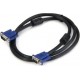 1.5 metre 15 pin erkek erkek kablo 1.5 metre vga kablo