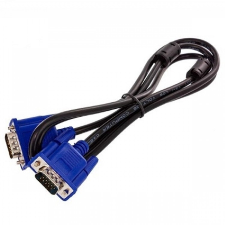 1.5 metre 15 pin erkek erkek kablo 1.5 metre vga kablo 1.5 metre 15 pin erkek erkek kablo 1.5 metre vga kablo