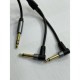 1.5 metre 2x 6.3 mm mono 6.3 mm stereo kablo 6.3 mm y kablo amfi y kablo 1.5 metre 2x 6.3 mm mono 6.3 mm stereo kablo 6.3 mm y kablo amfi y kablo