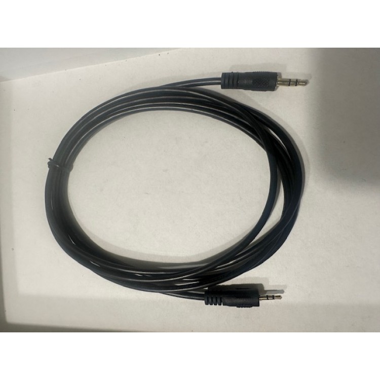 1.5 metre 3.5 mm 2.5 mm kablo 2 çizgi 3 boğum 2.5 mm 3.5 mm kablo