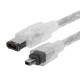 1.5 metre 4 pin 6 pin 1394 firewire kablo 6 pin 4pin firewire kablo 1.5 metre 4 pin 6 pin 1394 firewire kablo 6 pin 4pin firewire kablo